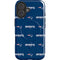 NFL New England Patriots Blitz Series iPhone 16 Plus Magsafe Impact Case